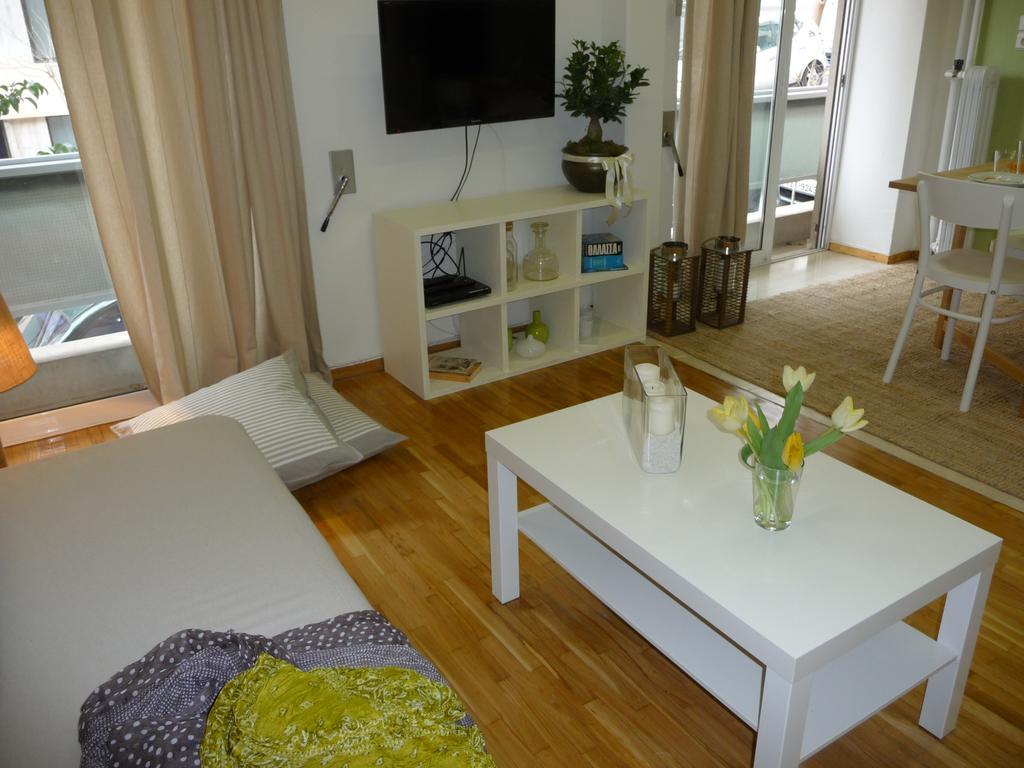 Apartament Urban Retreat Under The Acropolis Ateny Zewnętrze zdjęcie